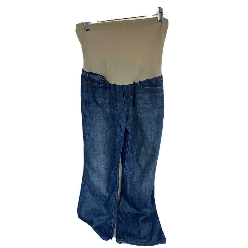 A Pea In The Pod For All Mankind Sz 30 Flare Stret